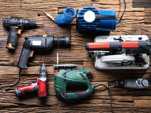 Electric/Power Tools