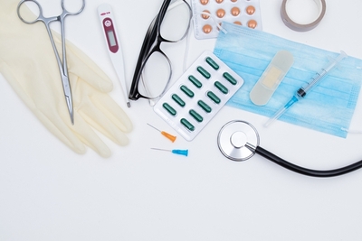 medical apparatus and instruments