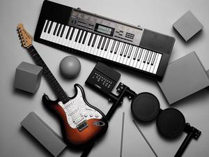 Musical instrument equipment